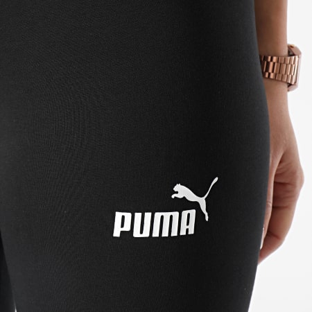 Puma - Legging Femme Amplified 585917 Noir