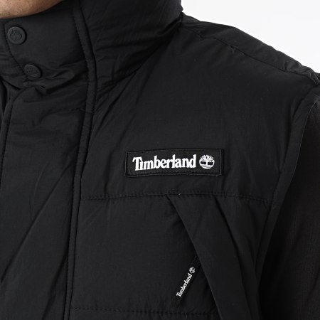 Timberland - Doudoune Sans Manches OA Puffer A2AB6 Noir