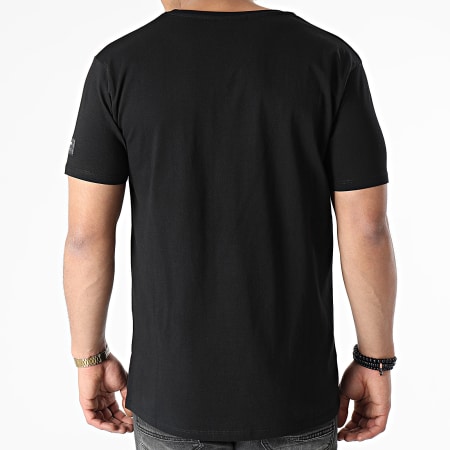 Hechbone - Tee Shirt 3010 Noir