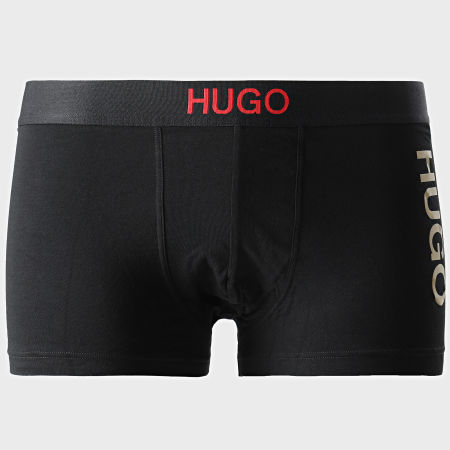 HUGO - Boxer 50443429 Noir