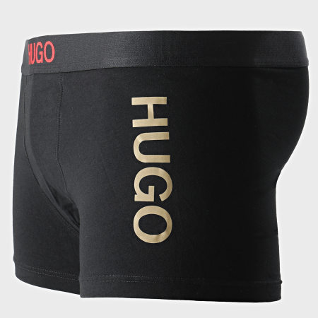 HUGO - Boxer 50443429 Noir