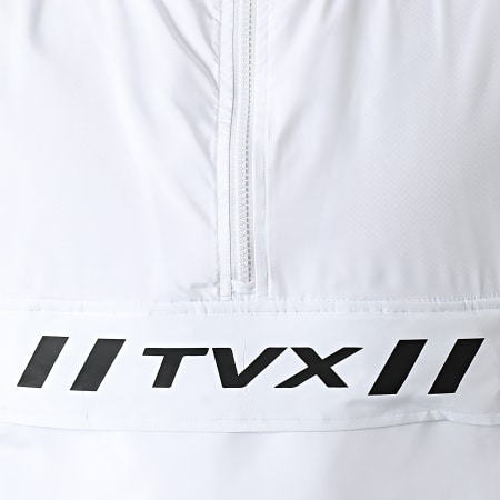 13 Block - Coupe-Vent TVX Blanc