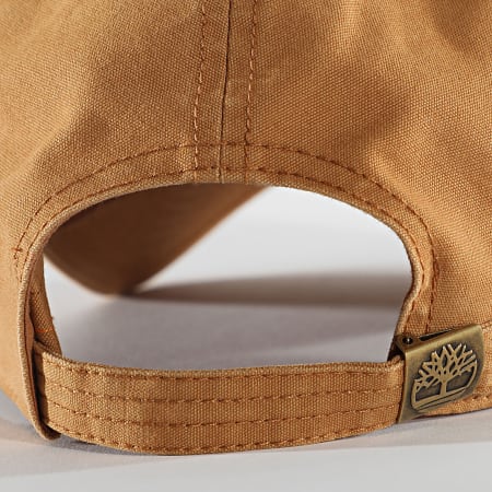 Timberland - Gorra A1F54 YC Printed Reflective Admiral Camel