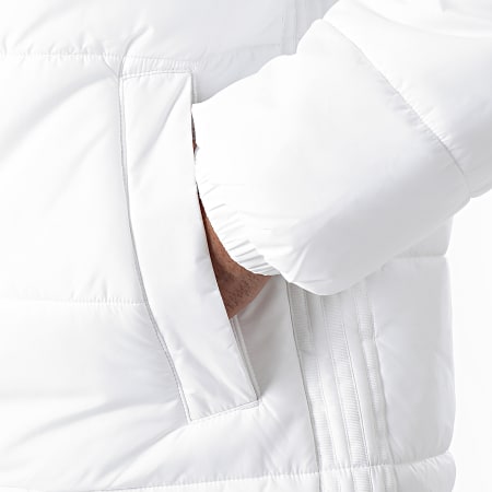 Adidas Originals - Doudoune Padded Stand GE1343 Blanc
