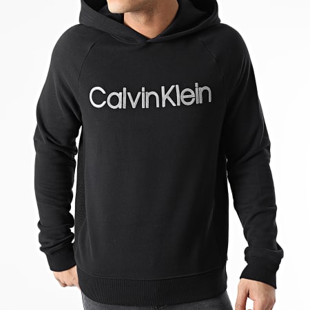 Calvin Klein - Sweat Capuche NM1831E Noir