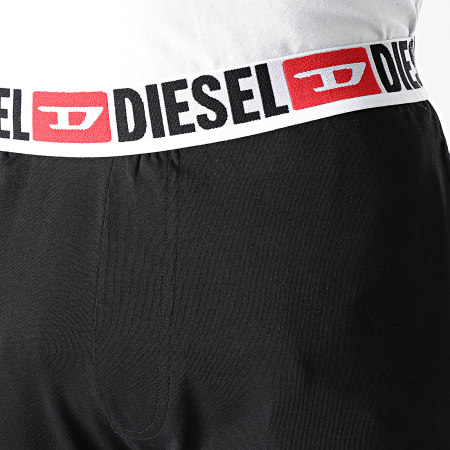 Diesel - Pantalón Jogging Julio 00SJ3J-0DDAI Negro