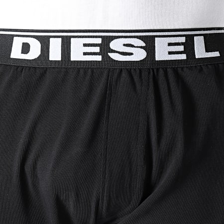 Diesel - Pantalon Jogging Julio 00SJ3J-0DDAI Noir