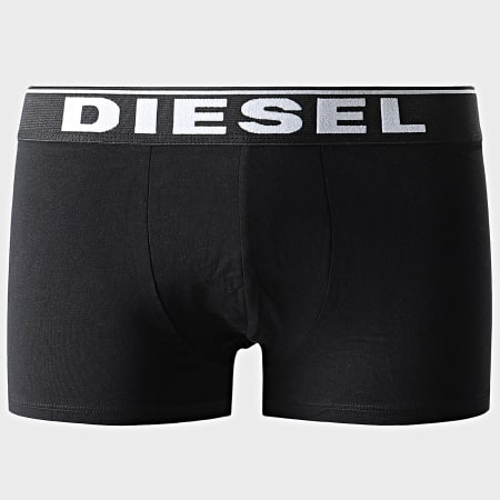 Diesel - Lot De 3 Boxers Damien 00ST3V-0WBAE Noir Gris Chiné Gris Camouflage