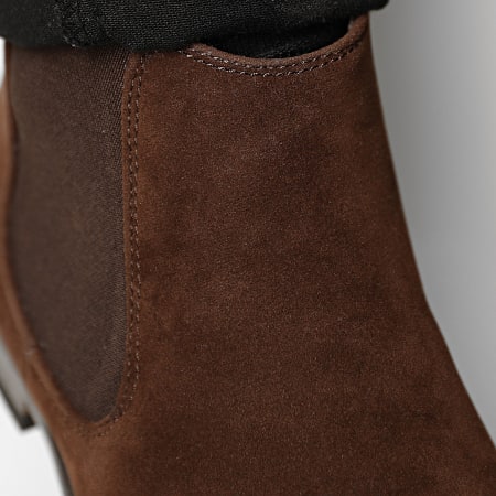 Classic Series - Chelsea Boots GH3026 Brown