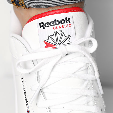 Reebok - Baskets Ad Court FX1355 Footwear White Vector Navy Vector Red