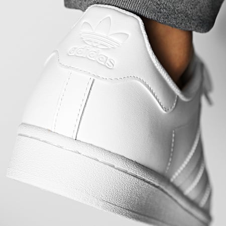 Adidas Originals - Baskets Superstar EG4960 Cloud White