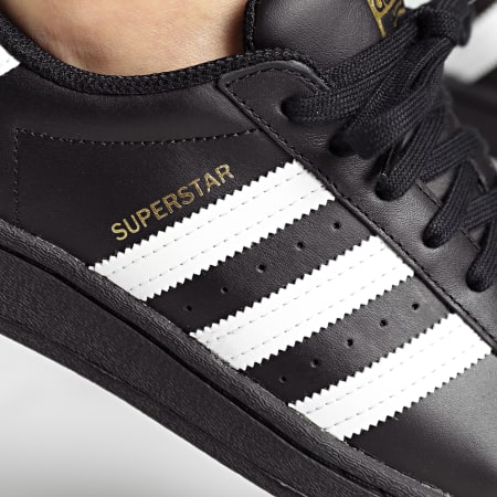 Adidas Originals - Zapatillas Superstar EG4959 Core Negro Nube Blanca