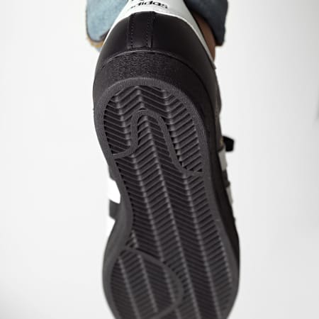 Adidas Originals - Sneakers Superstar EG4959 Core Black Cloud White