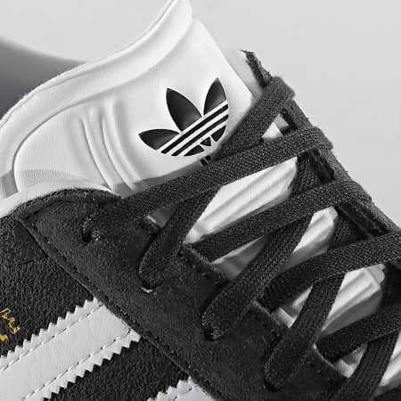 Adidas Originals Baskets Femme Gazelle BB2503 Dark Grey Heather