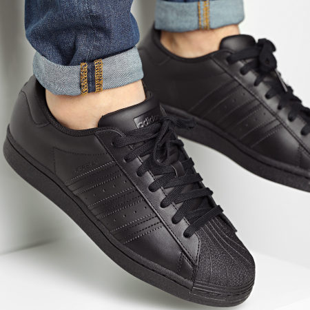 Adidas Originals - Sneaker alte Superstar EG4957 Core Black