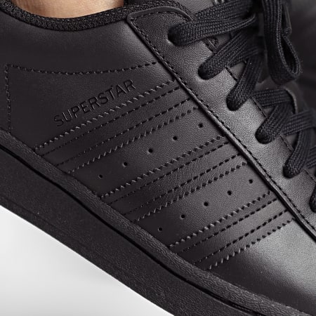 Adidas Originals - Zapatillas Superstar EG4957 Núcleo Negro