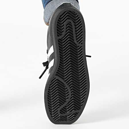 Adidas Originals - Baskets Femme Superstar EF5398 Core Black Footwear White