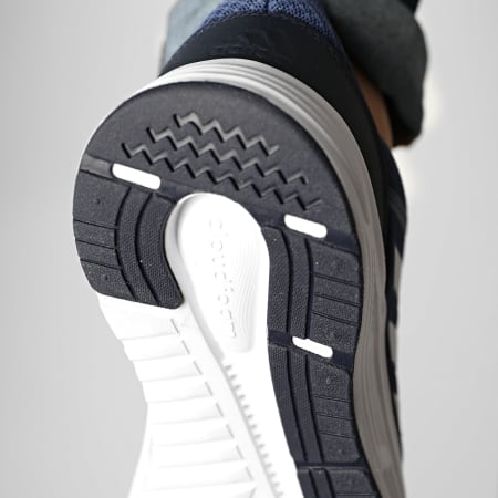 Adidas Sportswear - Baskets Galaxy 5 FW5705 Tech Indigo Footwear White Legacy Ink