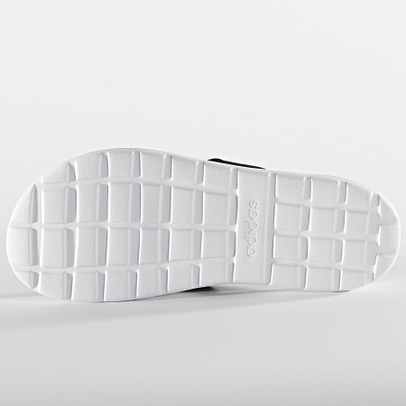 adidas - Tongs Comfort EG2069 Core Black Cloud White