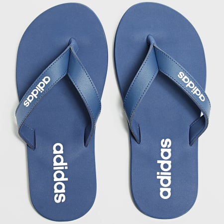 Adidas Sportswear - Tongs Eezay Flip Flop EG2041 Bleu Marine