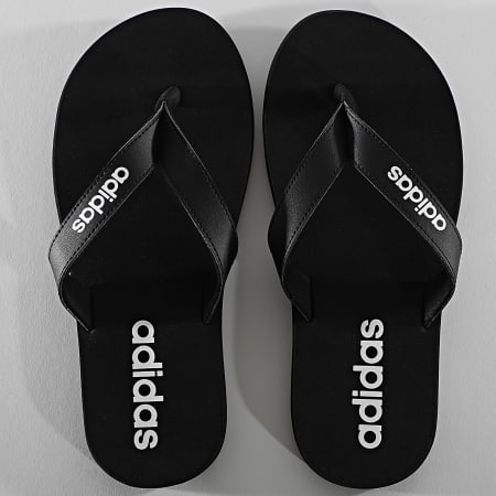 Adidas Sportswear - Tongs Eezay Flip Flop EG2042 Core Black