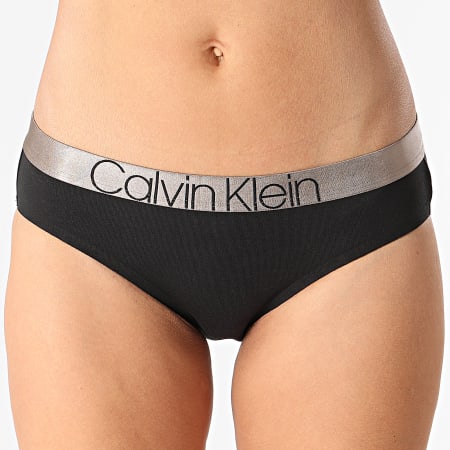 Calvin Klein - Culotte Femme 6883 Noir