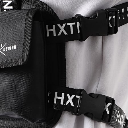 HXTN Supply - Sac Poitrine H53022 Noir