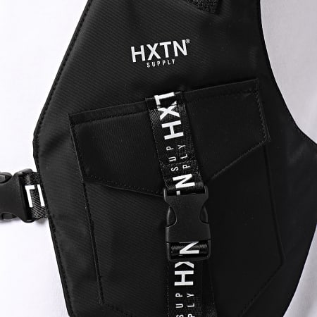 HXTN Supply - Sac Poitrine H89013 Noir