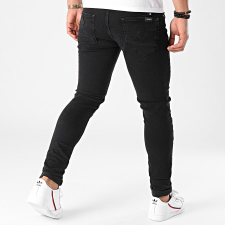 Project X Paris - Jeans skinny TP21025 Nero