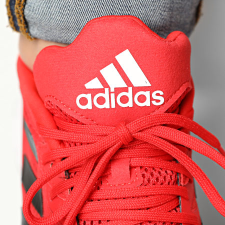 Adidas Sportswear - Baskets Duramo SL FY6682 Vivid Red Core Black Solar Red