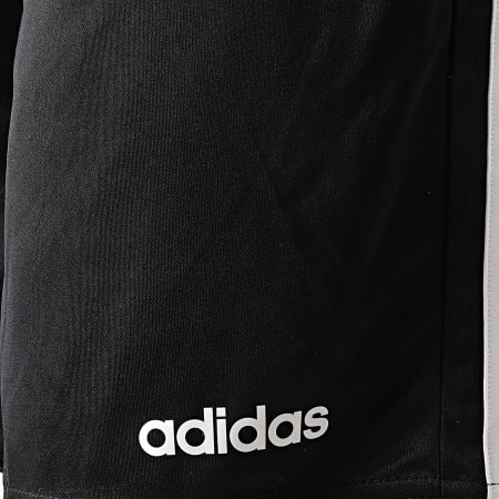 adidas - Short Jogging A Bandes DT3050 Noir