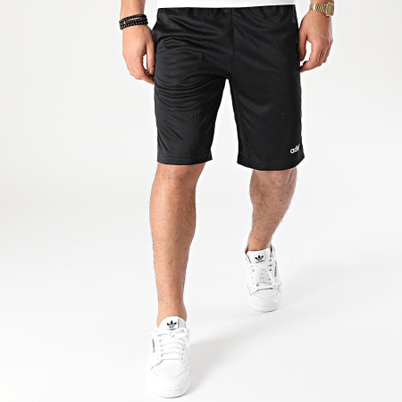 adidas - Short Jogging A Bandes DT3050 Noir