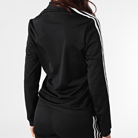 Adidas Sportswear - Ensemble De Survêtement Femme 3 Stripes Training GM5534 Noir