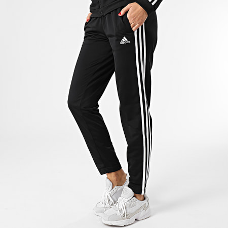 Survêtement 3-Stripes Adidas Fille Vêtements Pantalons & Jeans Pantalons Joggings 