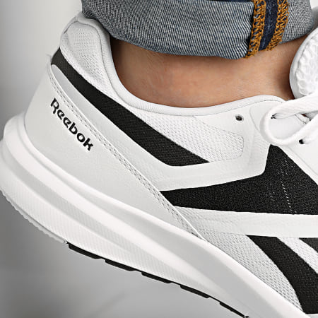 Reebok - Sneakers Runner 4 FY7658 Bianco Nero Bianco