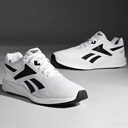 Reebok - Sneakers Runner 4 FY7658 Bianco Nero Bianco