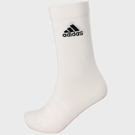 Adidas Sportswear - Confezione da 3 paia di calzini DZ9393 Bianco