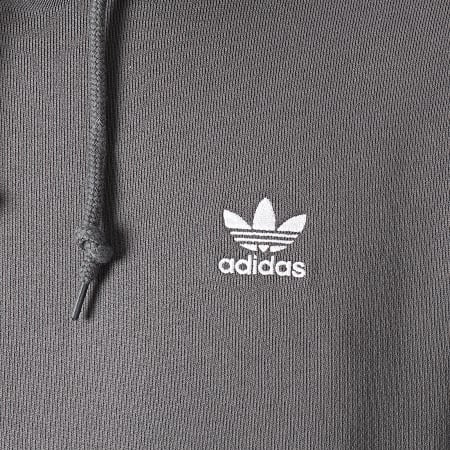 Adidas Originals - Sweat Capuche Essential GN3388 Gris