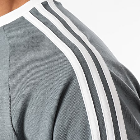 Adidas Originals - Tee Shirt A Bandes GN3500 Gris