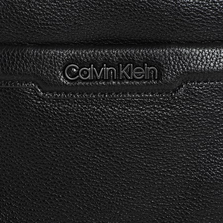 Calvin Klein - Sacoche Reporter S 5891 Noir
