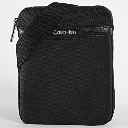 Calvin Klein - Sacoche Flat Pack 5899 Noir