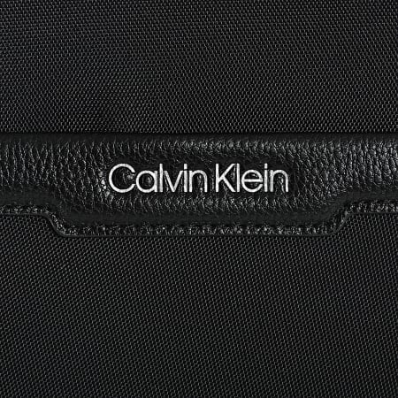 Calvin Klein - Sacoche Flat Pack 5899 Noir