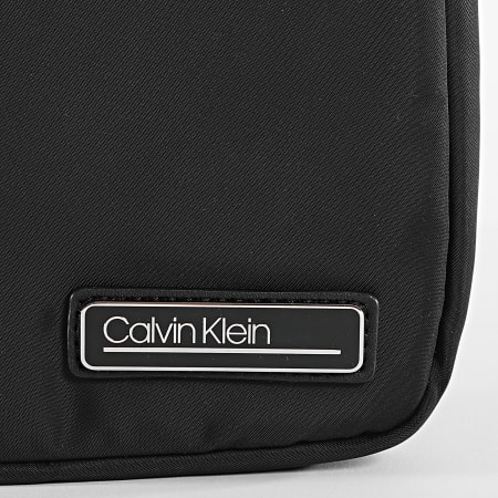Calvin Klein - Sacoche Flat Pack 5912 Noir