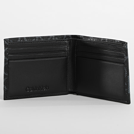 Calvin Klein - Porte-cartes Bifold 6cc 5967 Noir