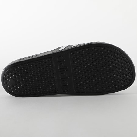 Adidas Sportswear - Claquettes Adilette Aqua F35543 Core Black Footwear White