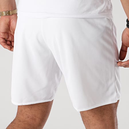 Adidas Sportswear - Short Jogging Parma 16 AC5255 Blanc