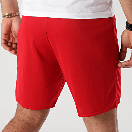 Adidas Sportswear - Short Jogging Parma 16 AJ5887 Rouge