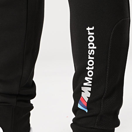 Puma - Pantalon Jogging BMW M Motorsport Noir