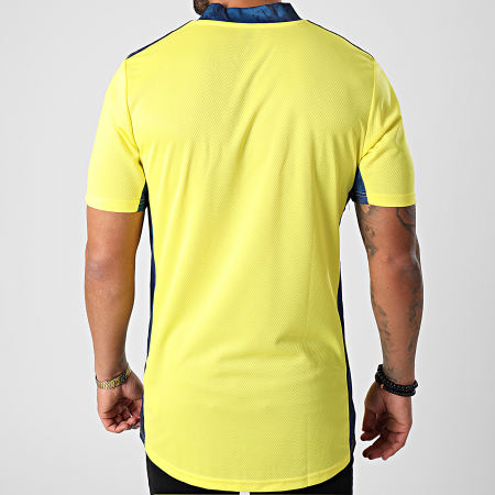 Adidas Sportswear - Tee Shirt De Sport Juve FI5004 Jaune Fluo