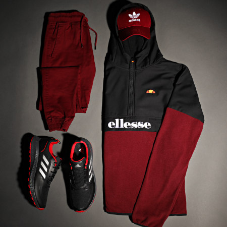 Adidas Sportswear - RunFalcon 2 TR FZ3577 Core Black Siver Metallic Grey Six Sneakers